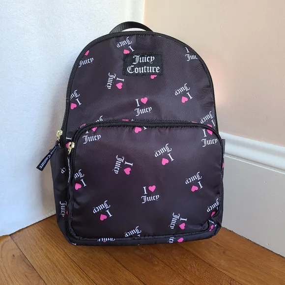 Juicy Couture Sport Yourself Backpack - Picture 11 of 12